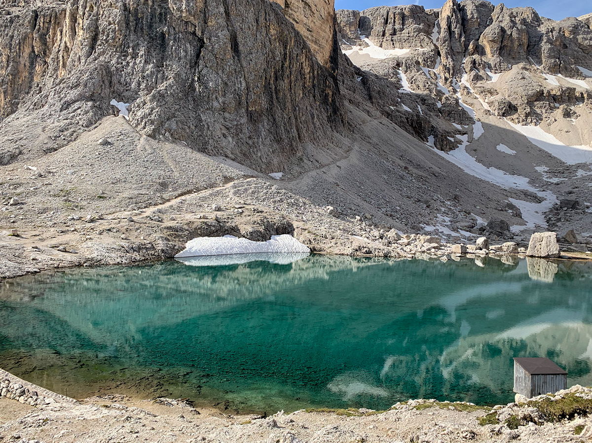 Clear Mountain Pool