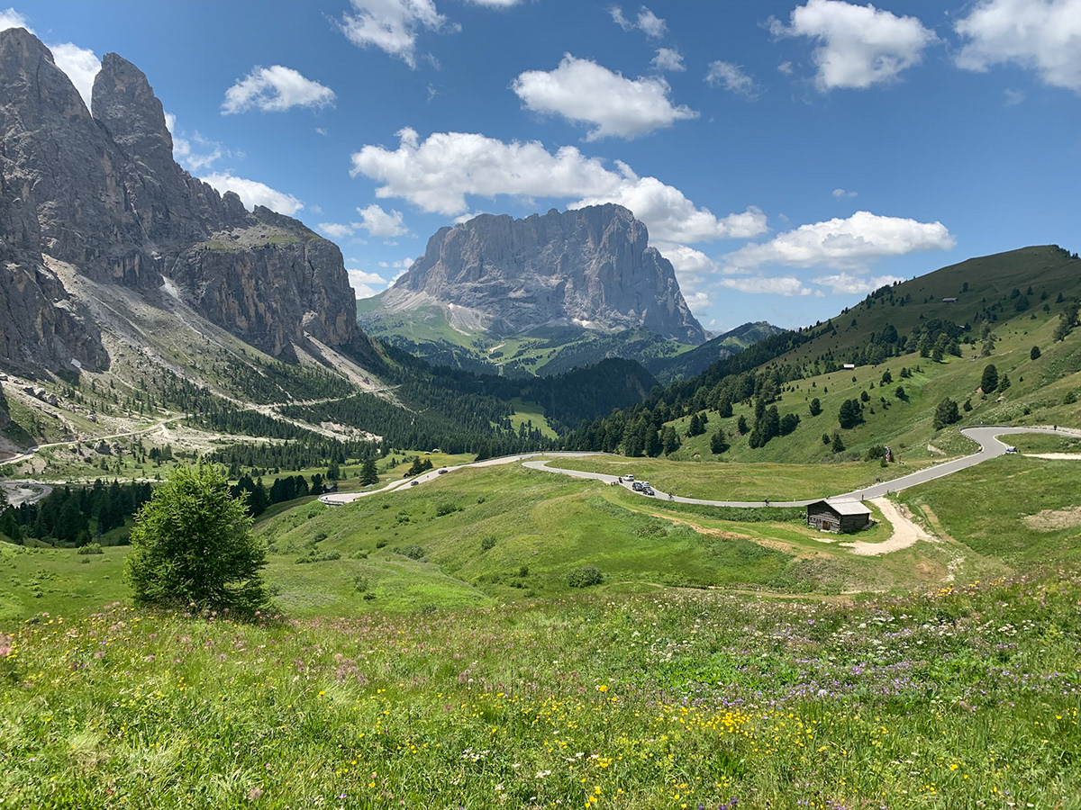 Winding Road