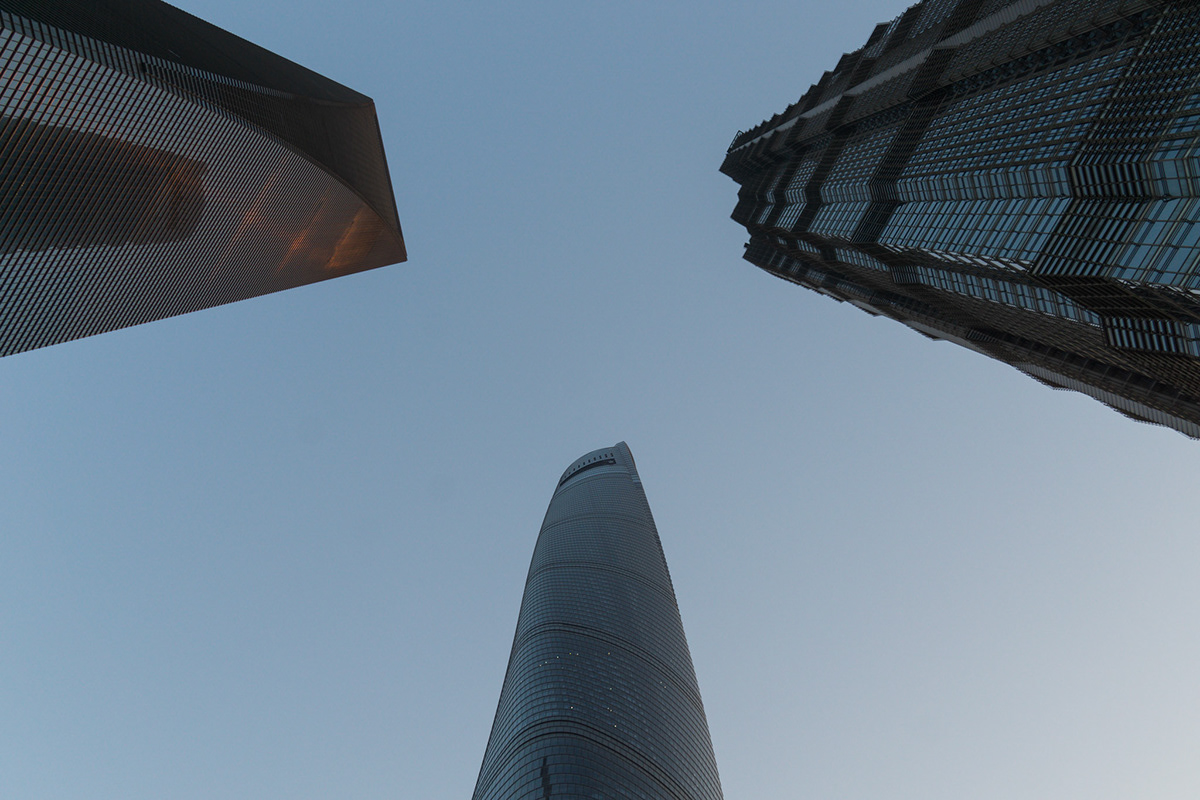 Looking Up