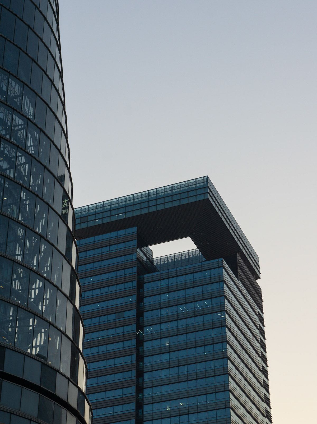 Urban landscape